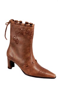 Men's Durable Shoe - Chestnut